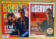 Secret Service numer 97. Wydanie regularne + limitowane. NOWE.