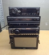 Zestaw radi Sony Pioneer Clarion bluetooth
