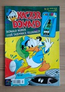 Kaczor Donald czasopismo dla dzieci nr 23/99