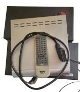 Napęd DVD do tv + pilot z Euro i mnóstwo filmów