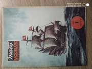 Model kartonowy "Smok"