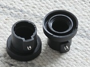 zestaw uniwersalnych adapterów do głowicy termostatu