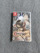 Gra Bloodstained 2 Cursed of the moon nintendo switch Limited Run Nowa