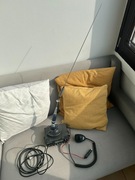 CB radio President Johnson II + antena Sirio Turbo