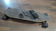 Deskorolka elektryczna longboard Tynee Ultra, Belt, dobry stan, Polecam! 