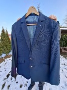 Garnitur męski rozmiar 54/170