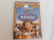 Ratatuj [DVD] Disney Pixar