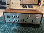 Tylko teraz cena 1147 :) Luxman L-30 gada jak nowy 