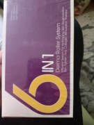 Derma roller  Beauty 6w1 do twarzy i ciala