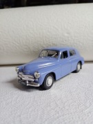 ## Warszawa M 20 # Kultowe auta PRL-u ##