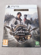 Syberia Remastered Limited Edition PS5 PL | Jak Nowa!