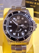 Zegarek męski Invicta Pro Diver - JAPAN MOVT, NOWY, W FOLII, NIEUŻYWANY