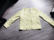 Kurtka jeansowa Okaidi r.150 cm