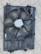 Wentylator Nissan Qashqai j11 lift