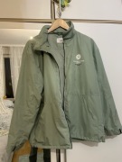 Kurtka przejściowa - stan dobry