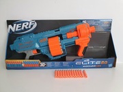 Nerf Elite 2.0 Shockwave wyrzutnia karabin 27 strzałek E9527