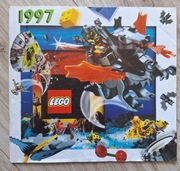 LEGO  katalog 1997rok