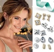 Zestaw 7 par kolczyków Still Oriflame