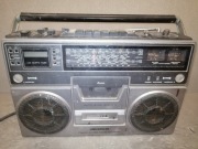 Radio magnetofon 4 band stereo radio recorder