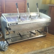  Daniel Moser dźwigniowy ekspres do kawy