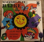 Various - Wyczaruję Ci Bajkę Winyl