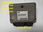 Fiat Seicento 1.1 czysty 55187372 IAW 4AF.M9 HW204