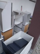 Oddam meble kuchenne pod skosy