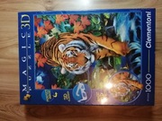 Puzzle, układanki różne