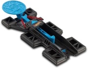 Hot wheels track builder system D launch IT!