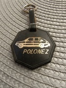 Brelok breloczek FSO POLONEZ BOREWICZ AGPOL BDB ŁADNY