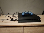 PlayStation 4 1TB - w pełni sprawna + pad