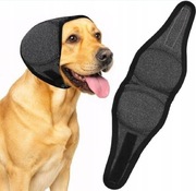 Ochraniacze na uszy dla psów, wodoodporne ochraniacze dla psów