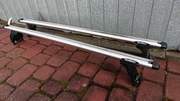 Bagażnik dach Belki 113cm+stopy Mount Blanc niekompletne st.bdb