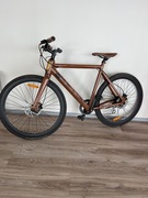 Rower Overfly Rapid ze wspomaganiem elektrycznym