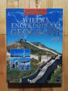 książka "Wielka encyklopedia geografii - Azja"  