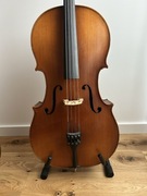 Wiolonczela 3/4 manufaktura niemiecka