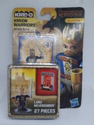 Hasbro KRE-O Kreon Warriors Dungeon & Dragons Lord Noverember