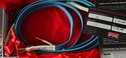 Kabel głośnikowy tellurium ultra blue II 2x1.5m