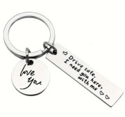 brelok drive safe i need you here with me