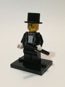 LEGO 8683 MINIFIGURES SERIA 1 MAGIk UNIKAT