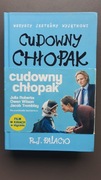 R. J. Palacio "Cudowny chłopak"