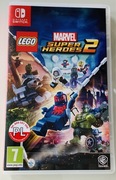 Lego Marvel Superheroes 2 Switch