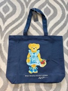 Torebka Shopper Ralph Lauren 