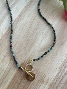 Naszyjnik Choker z kamienia naturalnego 