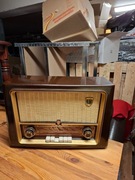 RADIO PHILIPS LAMPOWE