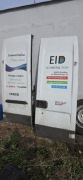 Drzwi tył oraz boczne Iveco Daily 06-14