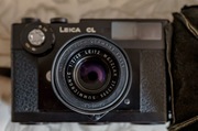 Leica CL + Futerał
