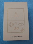 Anbernick RG35xx PLUS czarna przezroczysta  64+128 GB