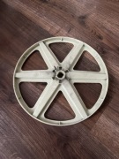 Koło pasowe do pralki 29.5cm do pralki Samsung WF60F4E0N0W