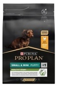 PURINA KARMA DLA PSA PRO PLAN HEALTY START SMALL & MINI PUPPY SZCZENIAK 3KG